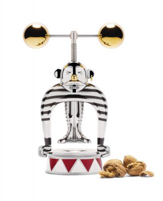 Alessi Circus The Strongman casse-noisette Alessi ÉDITION LIMITÉE